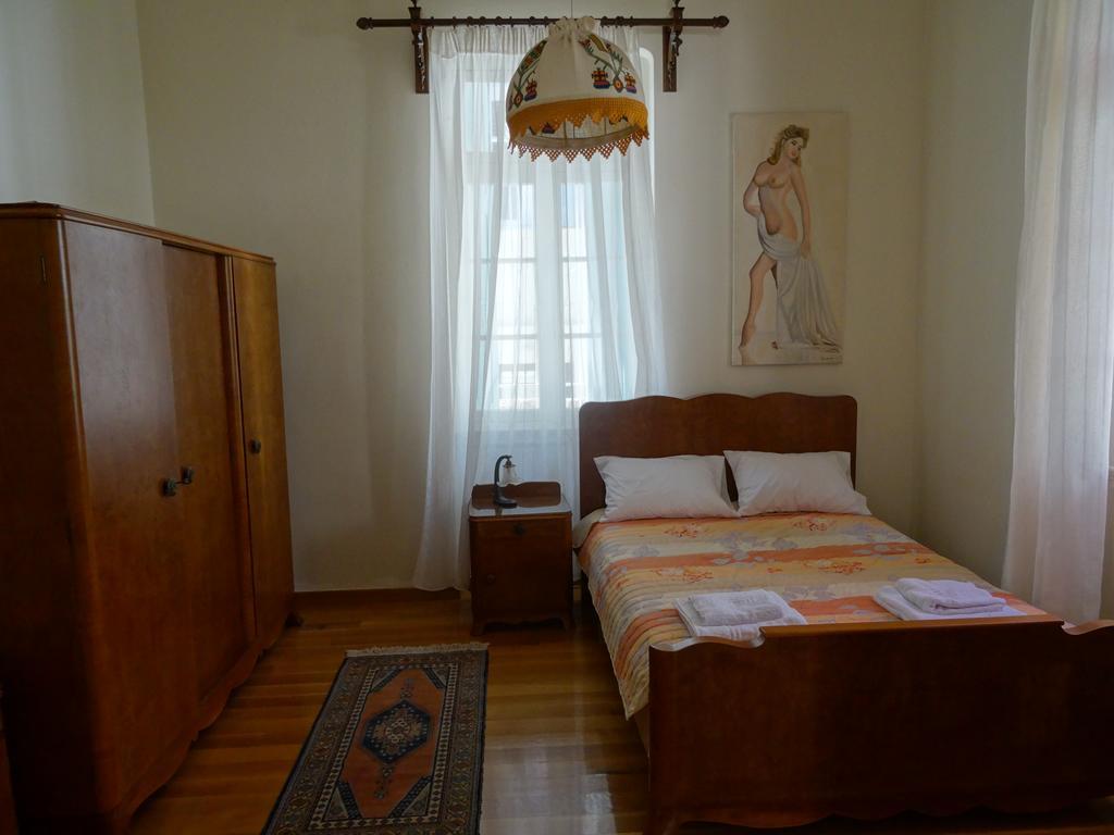 Neoclassical House Villa La Canea Exterior foto