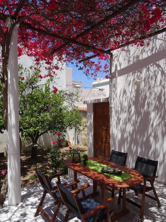 Neoclassical House Villa La Canea Exterior foto