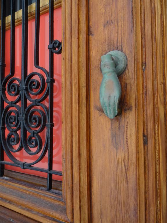Neoclassical House Villa La Canea Exterior foto