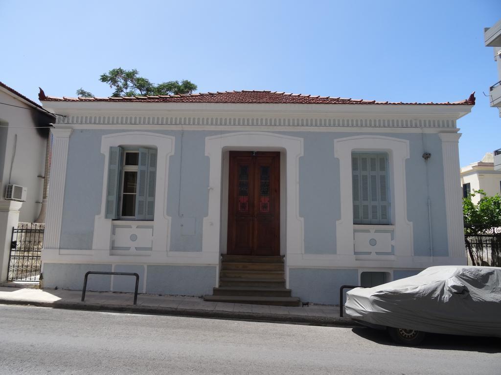 Neoclassical House Villa La Canea Exterior foto