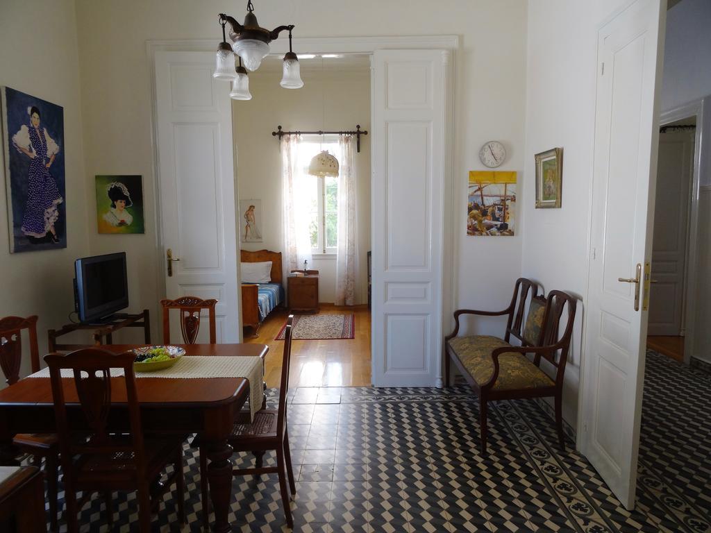 Neoclassical House Villa La Canea Exterior foto